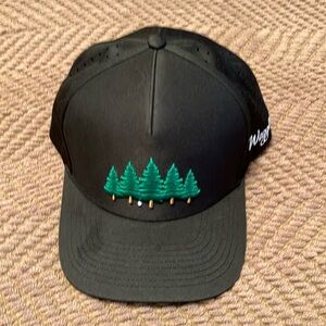 Men’s golf hat